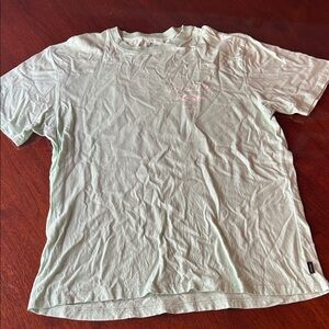Rip Curl Mint Green Tee size Medium